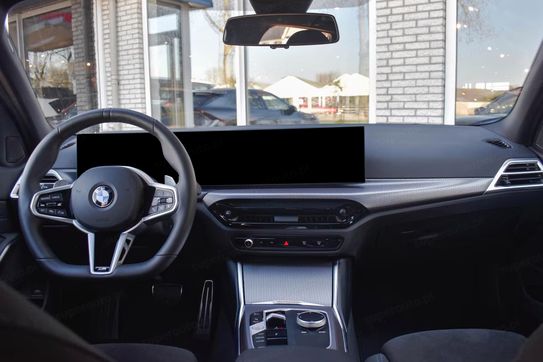 BMW Seria 3 Touring 318d M Sport