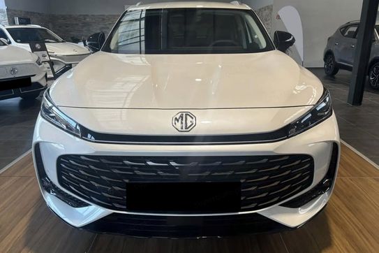 MG HS 1.5T HEV+ Exclusive aut
