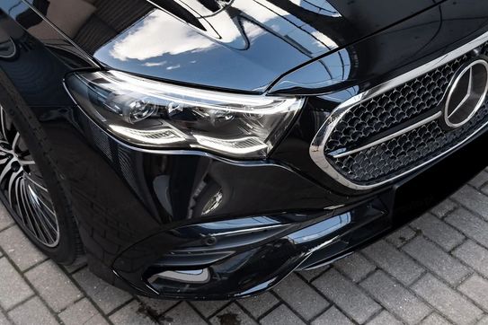 Mercedes Klasa E 220 d 4-Matic AMG