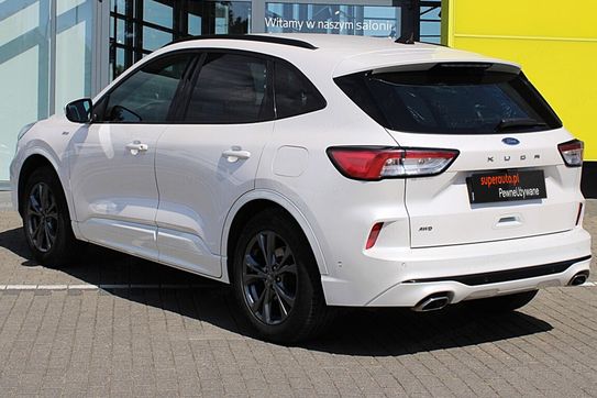 Ford Kuga 2.0 EcoBlue AWD ST-Line X aut