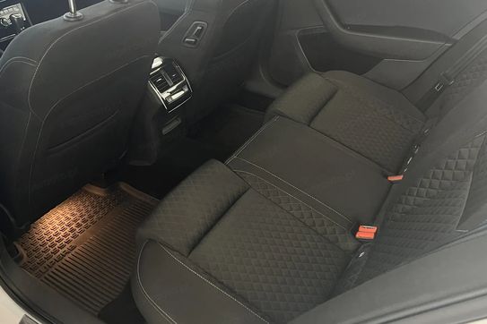 Skoda Superb 2.0 TDI Style DSG