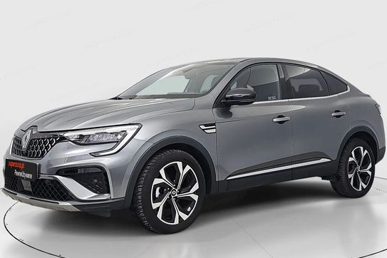 Renault Arkana 1.3 TCe Techno EDC