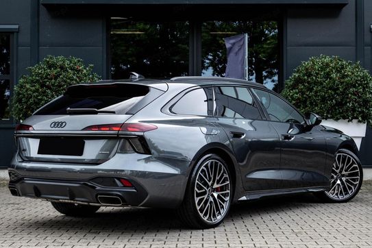 Audi A6 e-Hybrid quattro Avant