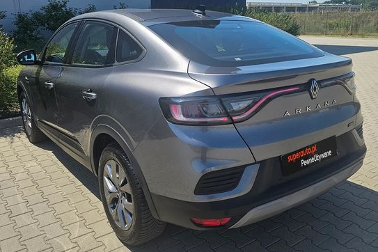 Renault Arkana 1.6 e-Tech Full Hybrid 145 Evolution Mmt