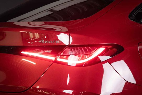 Mercedes GLC Coupe 220 d 4-Matic AMG Line