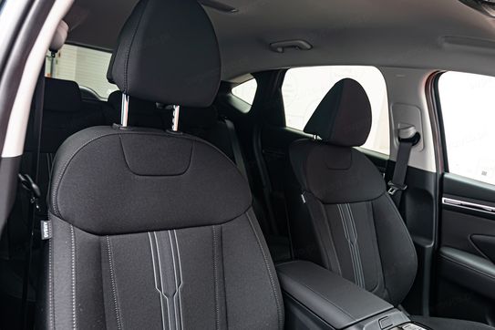 Hyundai Tucson 1.6 T-GDi HEV Executive Final Edition 2WD