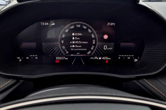 Skoda Fabia TSI Selection