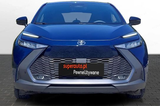 Toyota C-HR Hybrid Style