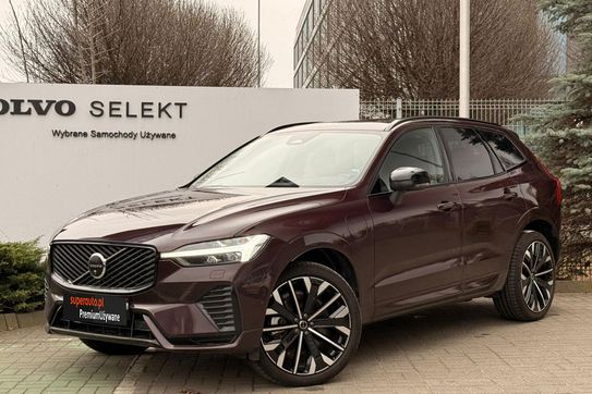 Volvo XC60 T6 Plug-In Hybrid AWD Inscription aut