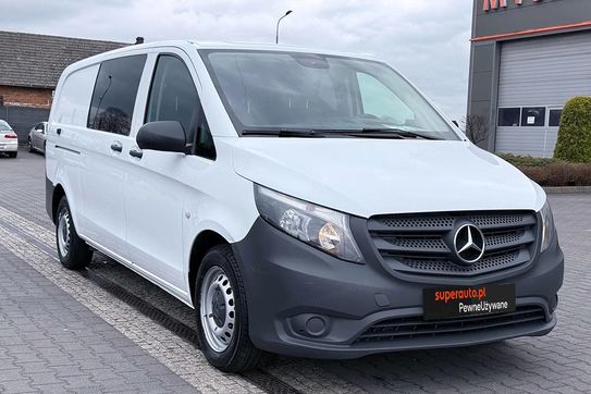 Mercedes Vito Zabudowa Brygadowa