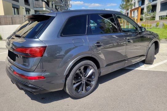 Audi Q7 TFSI e quattro S Line