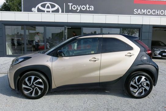 Toyota Aygo X 1.0 Vvt-i Style Cvt