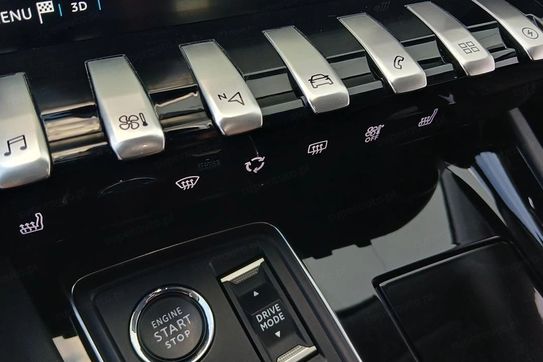 Peugeot 508 1.6 PureTech HYbrid PHEV Allure S&S EAT8