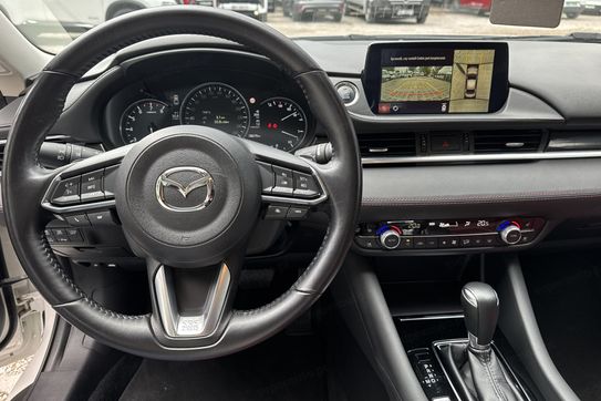 Mazda 6 2.5 SkyPrestige aut