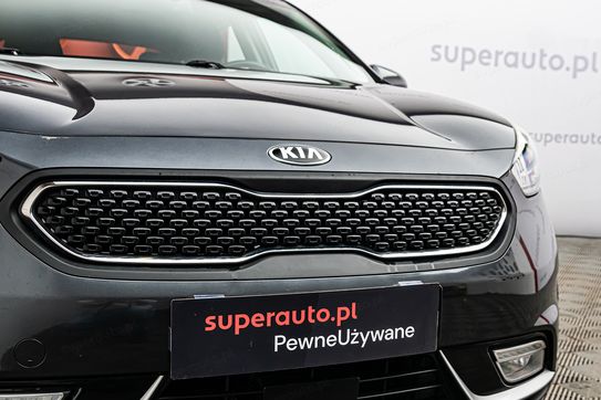 Kia Niro 1.6 GDI Hybrid M