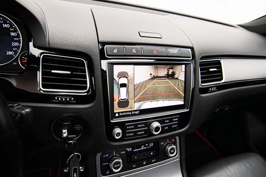 Volkswagen Touareg 3.0 TDI V6 BMT R-Line