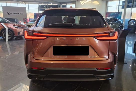 Lexus NX 350h Prestige 2.5 Hybrid
