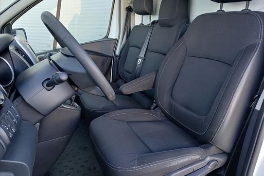 Renault Trafic L2H2 Zabudowa Warsztatowa