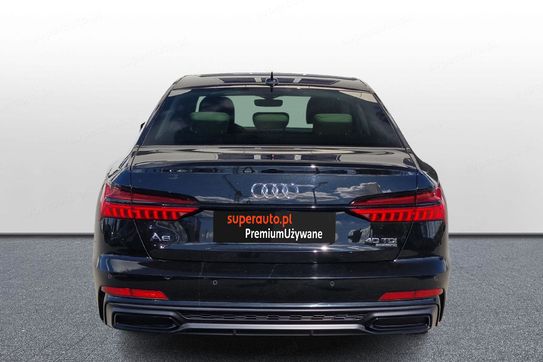 Audi A6 40 TDI quattro S Line