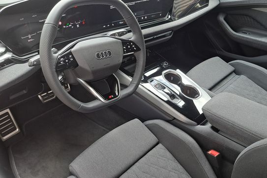 Audi A6 TDI quattro Avant
