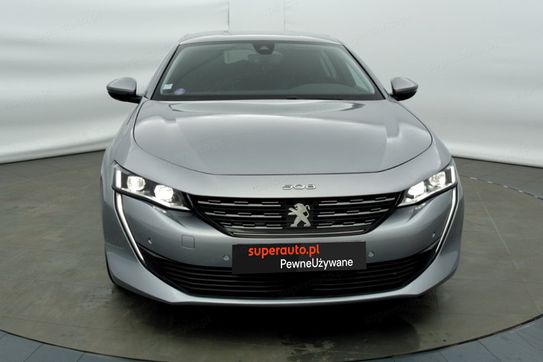 Peugeot 508 1.0 Hybrid BSG