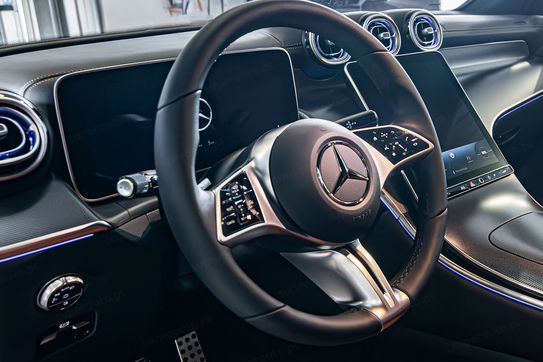 Mercedes GLC 220 d 4-Matic Avantgarde