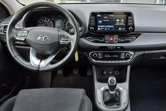 Hyundai i30 1.0 T-GDI Smart