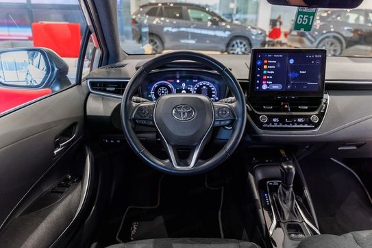 Toyota Corolla Hybrid Comfort