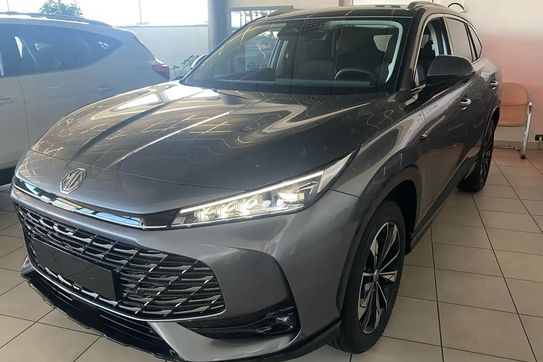 MG HS Exclusive aut 1.5T PHEV Plug-in