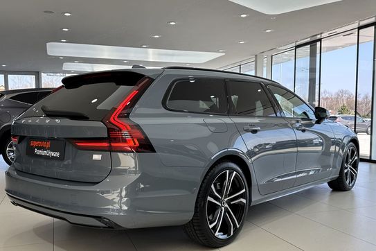Volvo V90 T8 AWD Plug-In Hybrid R-Design aut