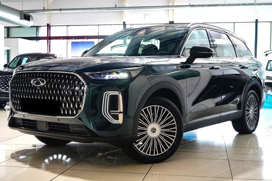 Chery Tiggo 9 Prestige 1.5 T-GDI Super Hybrid DHT 7os.