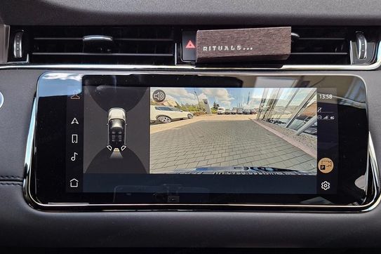 Land Rover Range Rover Evoque 2.0 D200 mHEV R-Dynamic SE