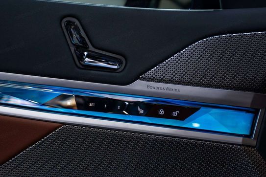 BMW Seria 7 M760e xDrive