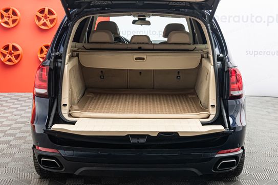 BMW X5 xDrive40d