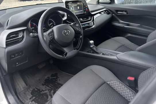 Toyota C-HR Comfort 1.8 Hybrid