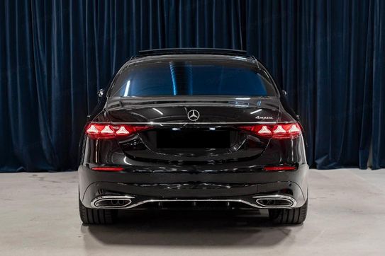 Mercedes Klasa S 450 4-Matic Long