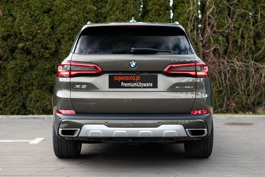 BMW X5 xDrive25d sport-aut