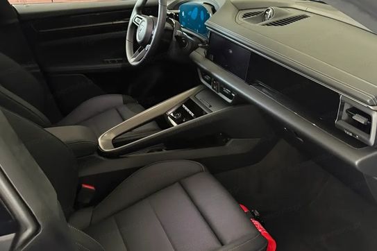 Porsche Macan Turbo