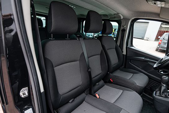 Renault Trafic Kombi L2H1 EDC
