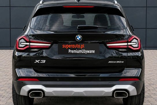 BMW X3 xDrive30e xLine sport