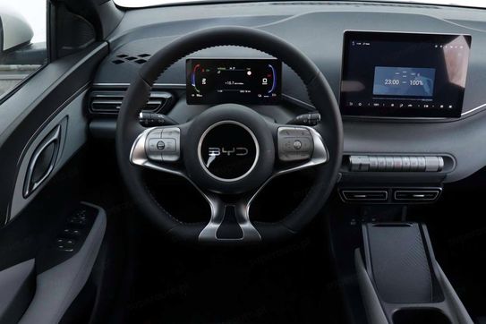 BYD Dolphin Surf Boost