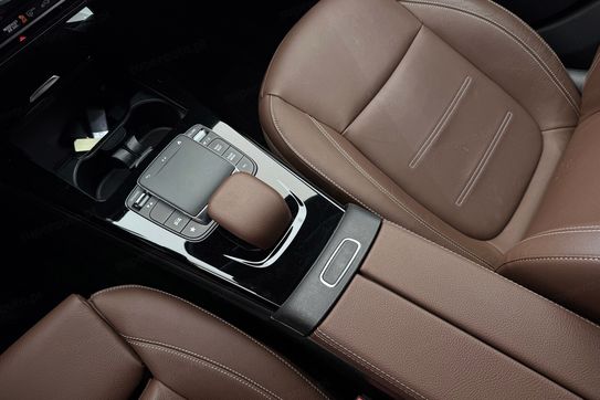 Mercedes CLA 220 d AMG Line