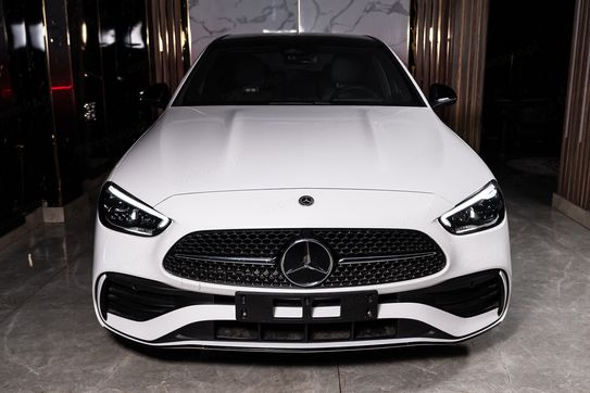 Mercedes Klasa C 200 4-Matic AMG