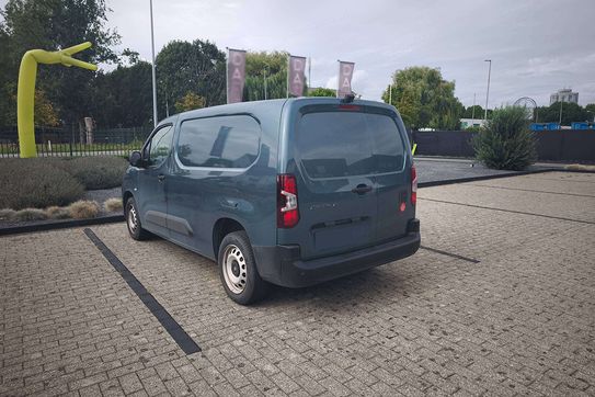 Fiat Doblo Cargo/Van XL L2H1 AT