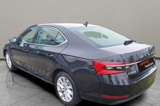 Skoda Superb 2.0 TSI Ambition DSG