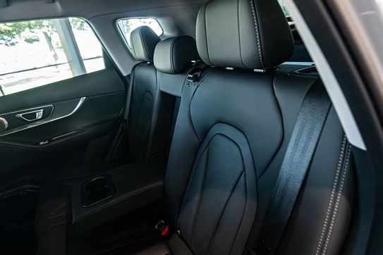 Chery Tiggo 7 Prestige AWD 1.6 T-GDI