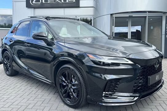 Lexus RX 500h F Sport 2.4 T Hybrid