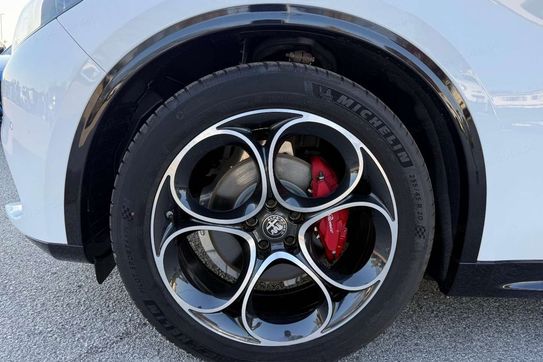 Alfa Romeo Stelvio 2.0 Turbo Veloce Q4