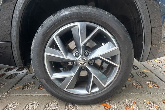 Skoda Kodiaq Sportline 2.0 TSI 4x4  DSG