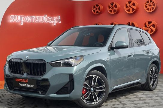 BMW X1 xDrive20d M Sport